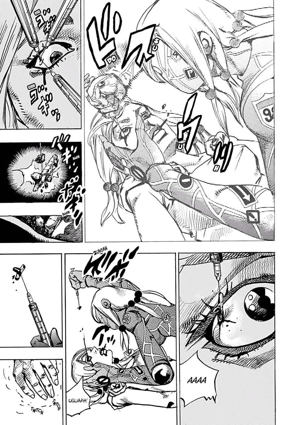 Jojos Bizarre Adventure Part 8 Jojolion Chapter 79 24